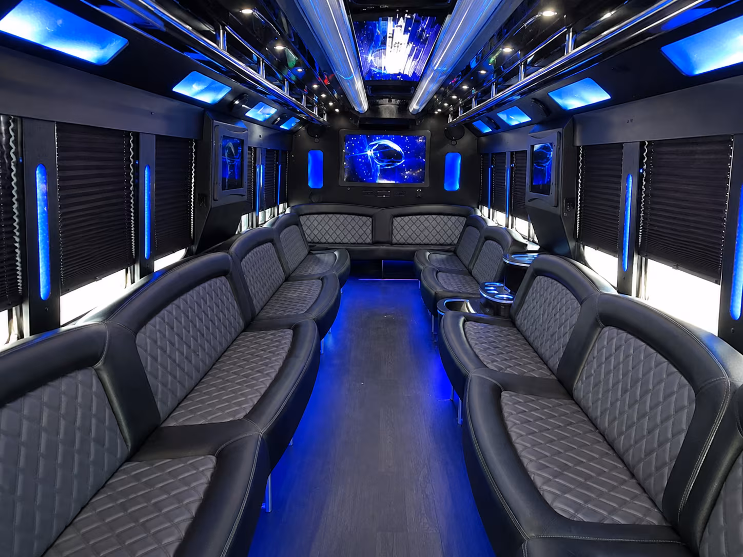 Plano Sporting Event Transportation