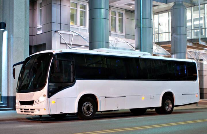 Plano 50 Passenger Party Bus